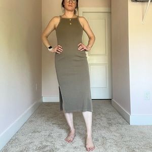 Old Navy midi dress